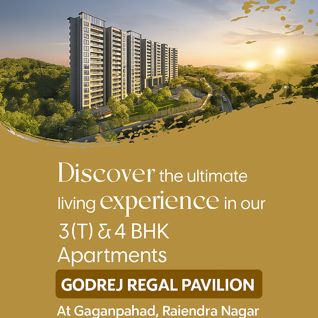 Gdorej Regal Pavilion